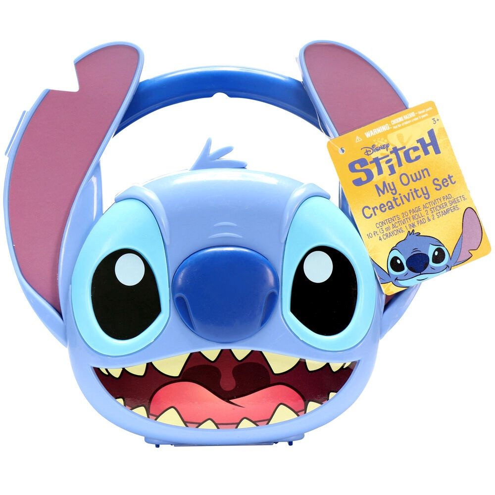 Disney Stitch Mijn Eigen Creatieve Set