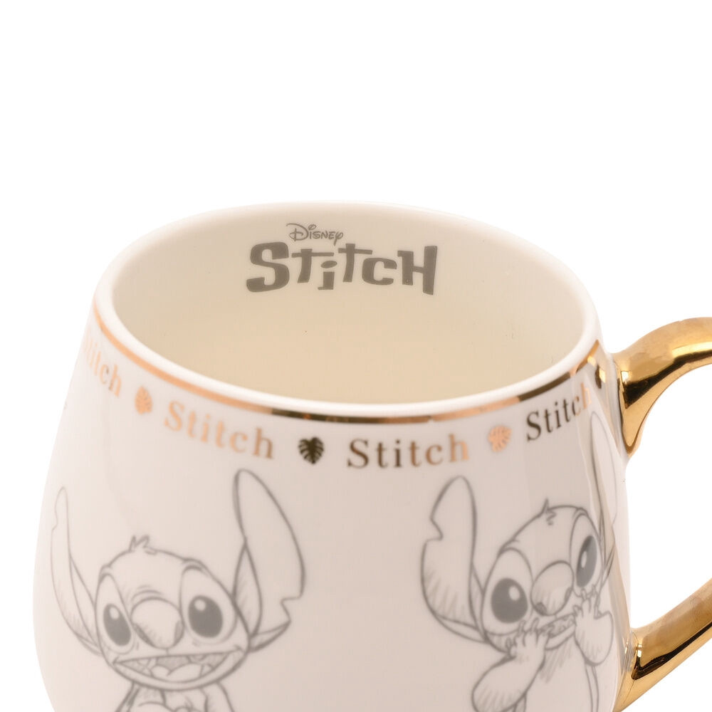 Caneca do Stitch da Disney