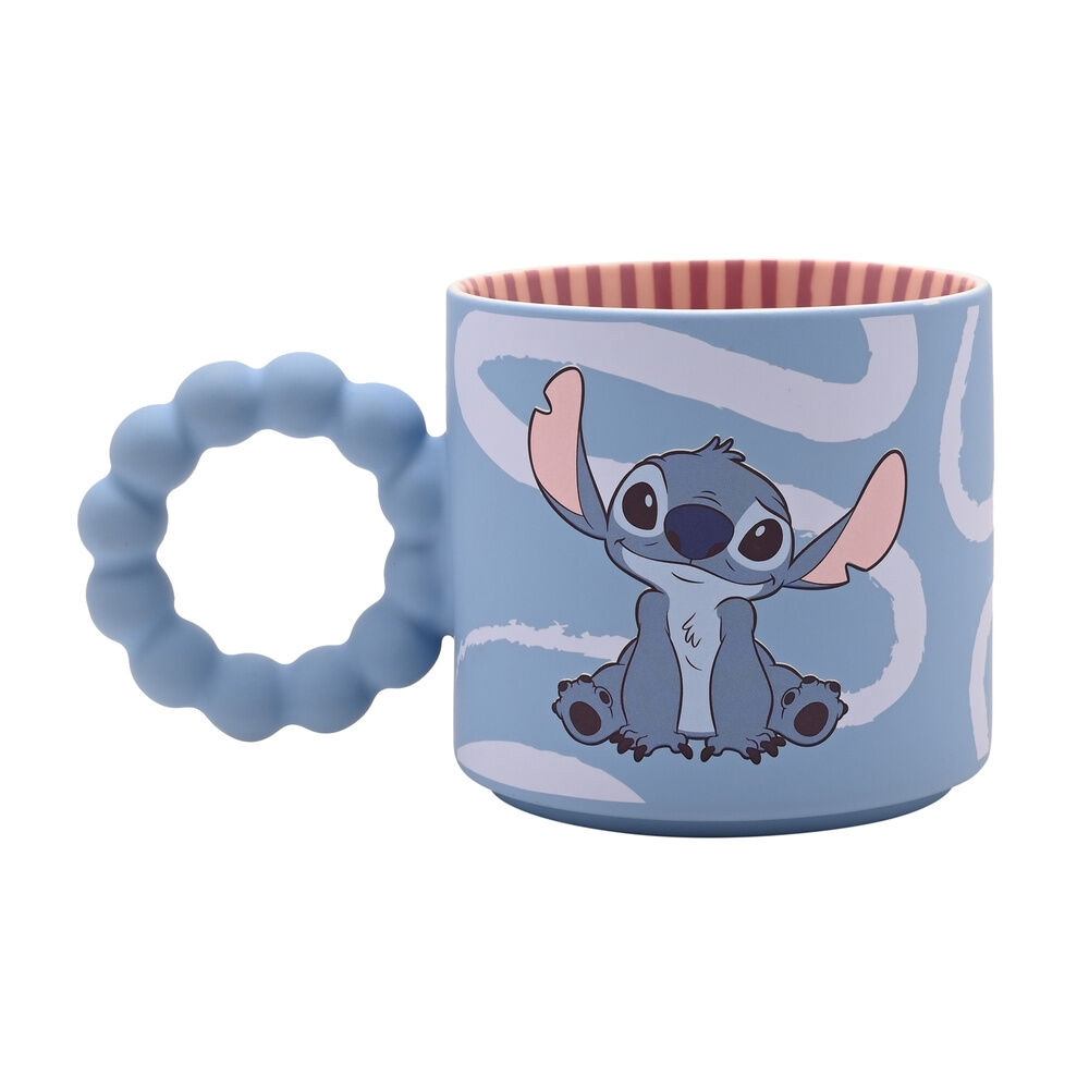 Caneca do Stitch da Disney