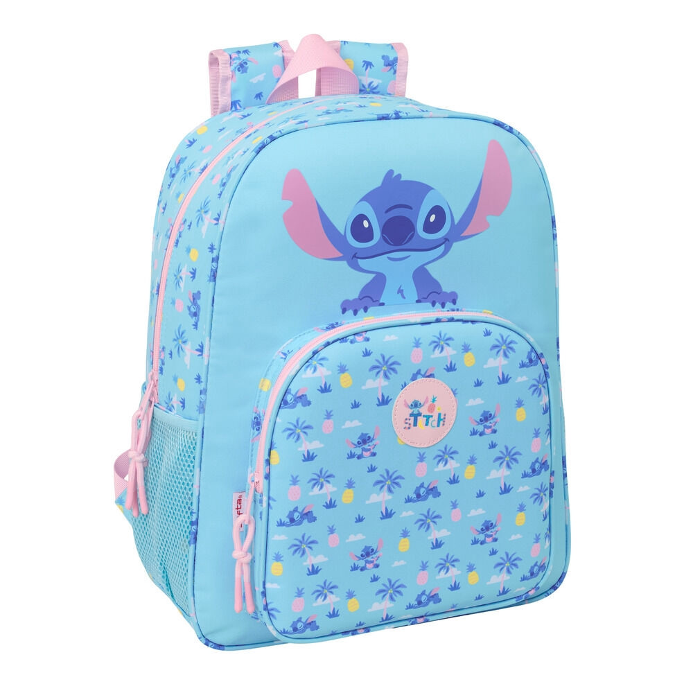 Disney Stitch Waves adaptable backpack 42cm