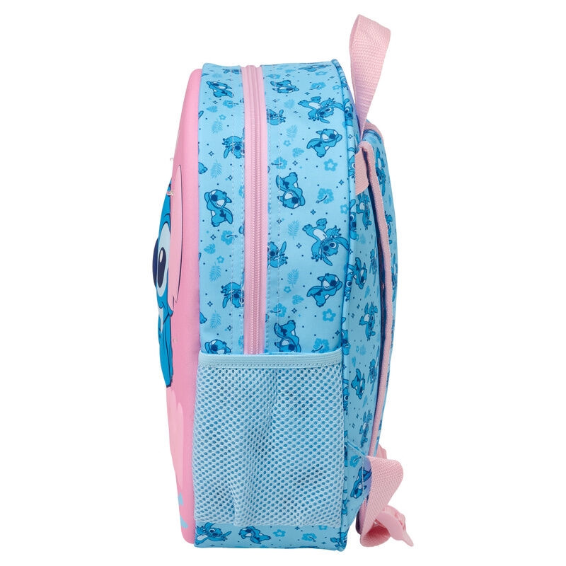 Disney Stitch LED 3D backpack 33cm