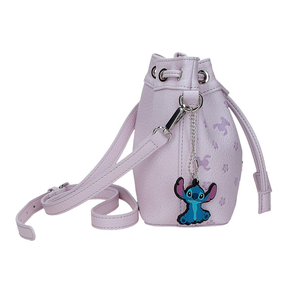 Borsa Disney Stitch Bloom