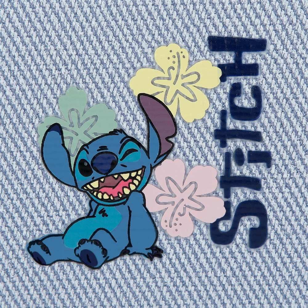 Bolsa jeans Disney Stitch Tiki