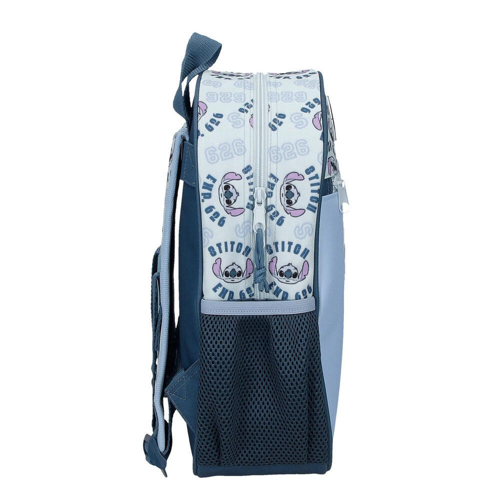 Prispôsobiteľný batoh Disney Stitch Keep Going 33 cm