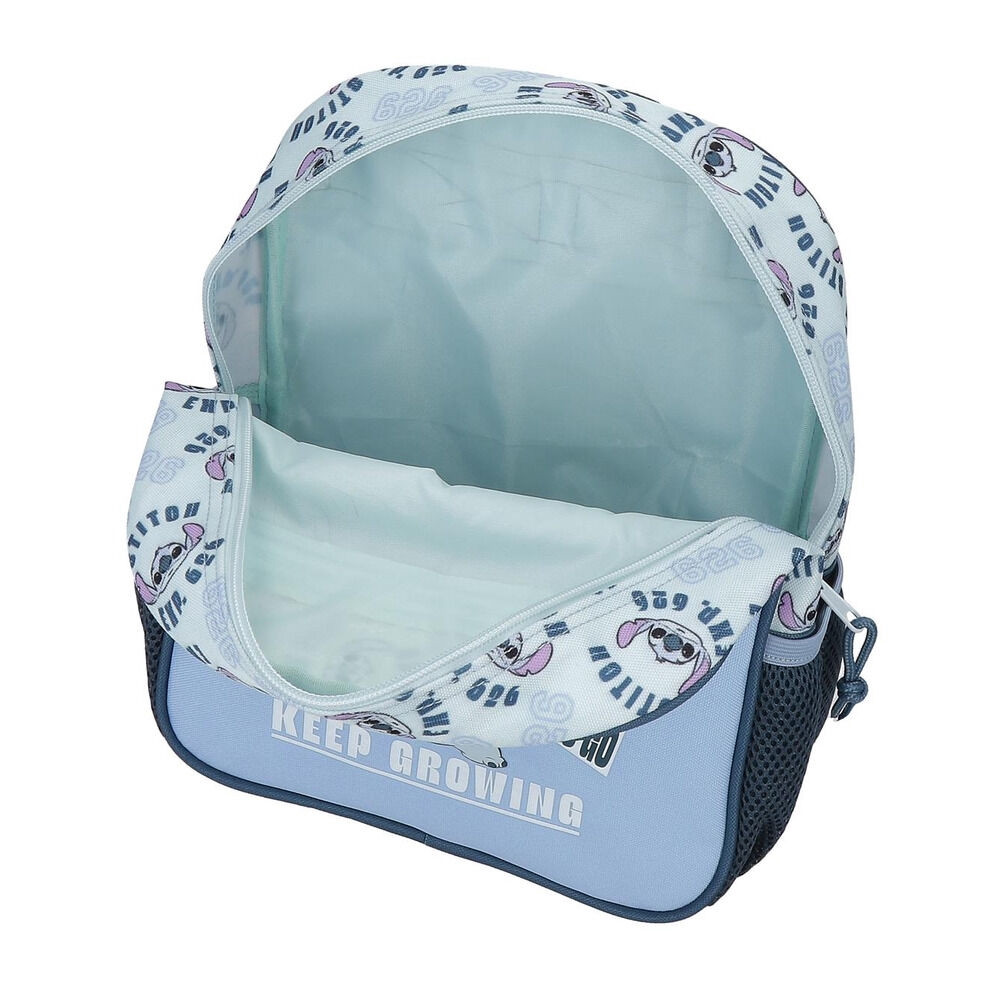 Sac à dos adaptable Disney Stitch Keep Going 28 cm