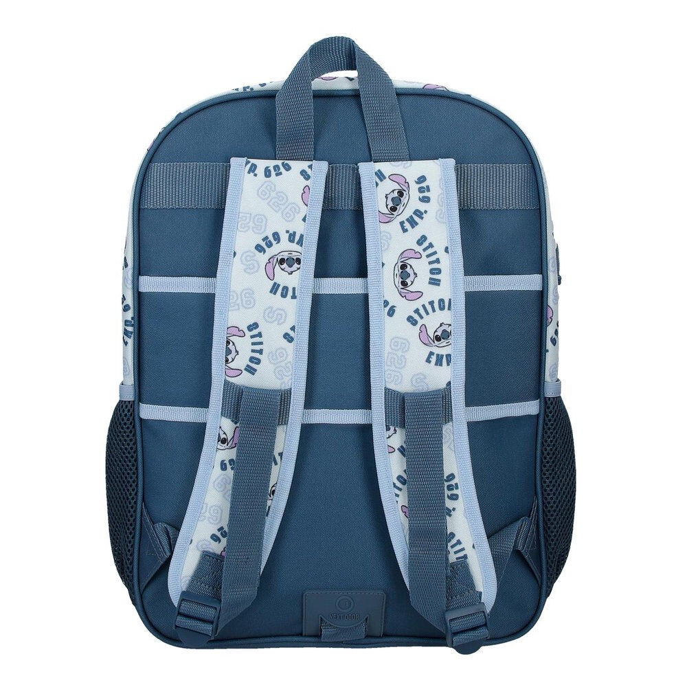 Prispôsobivý batoh Disney Stitch Keep Going 40 cm