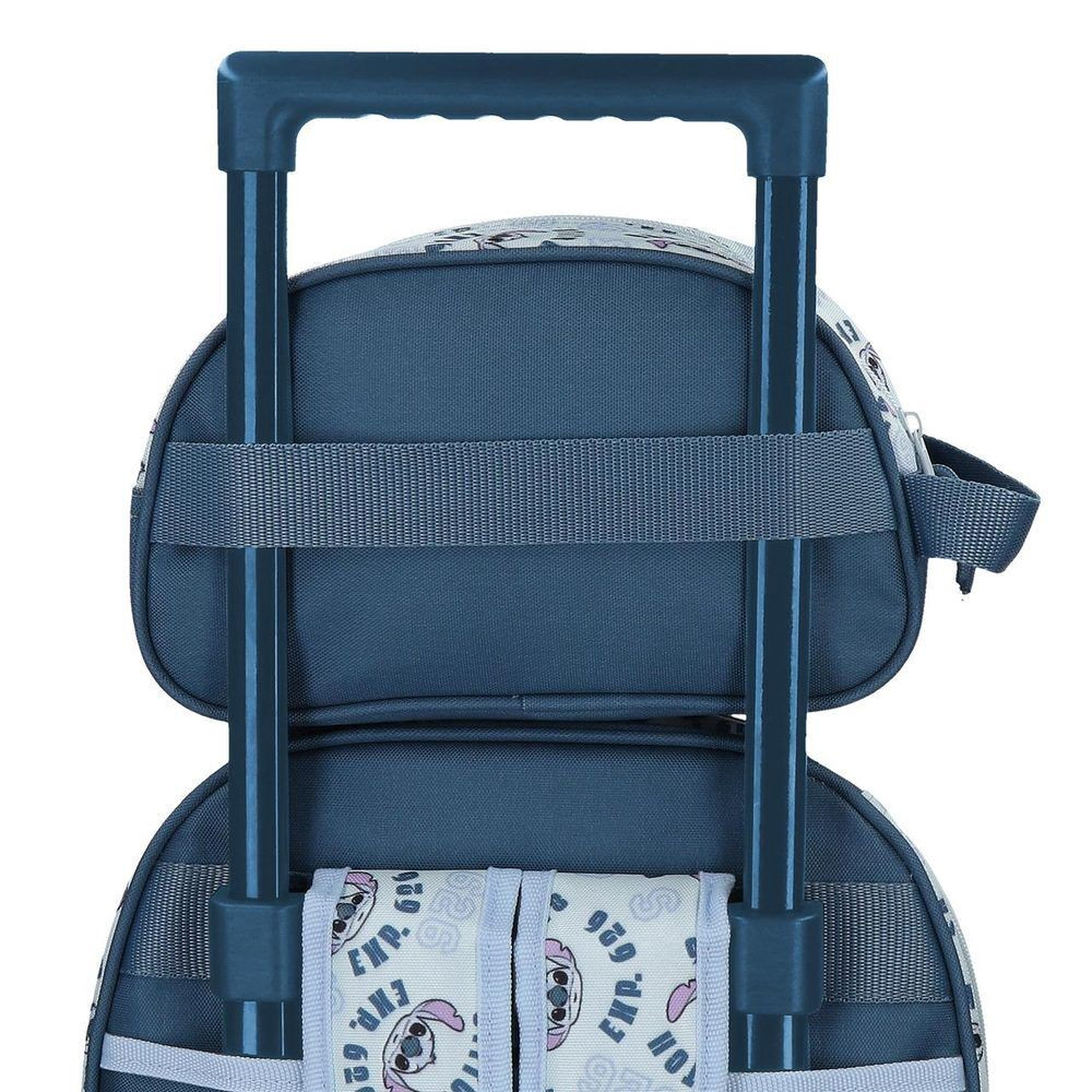 Disney Stitch Keep Going adaptable vanity case
