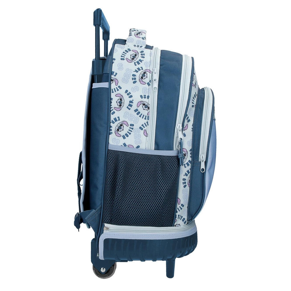 Chariot compact extensible Disney Stitch Keep Going 43 cm