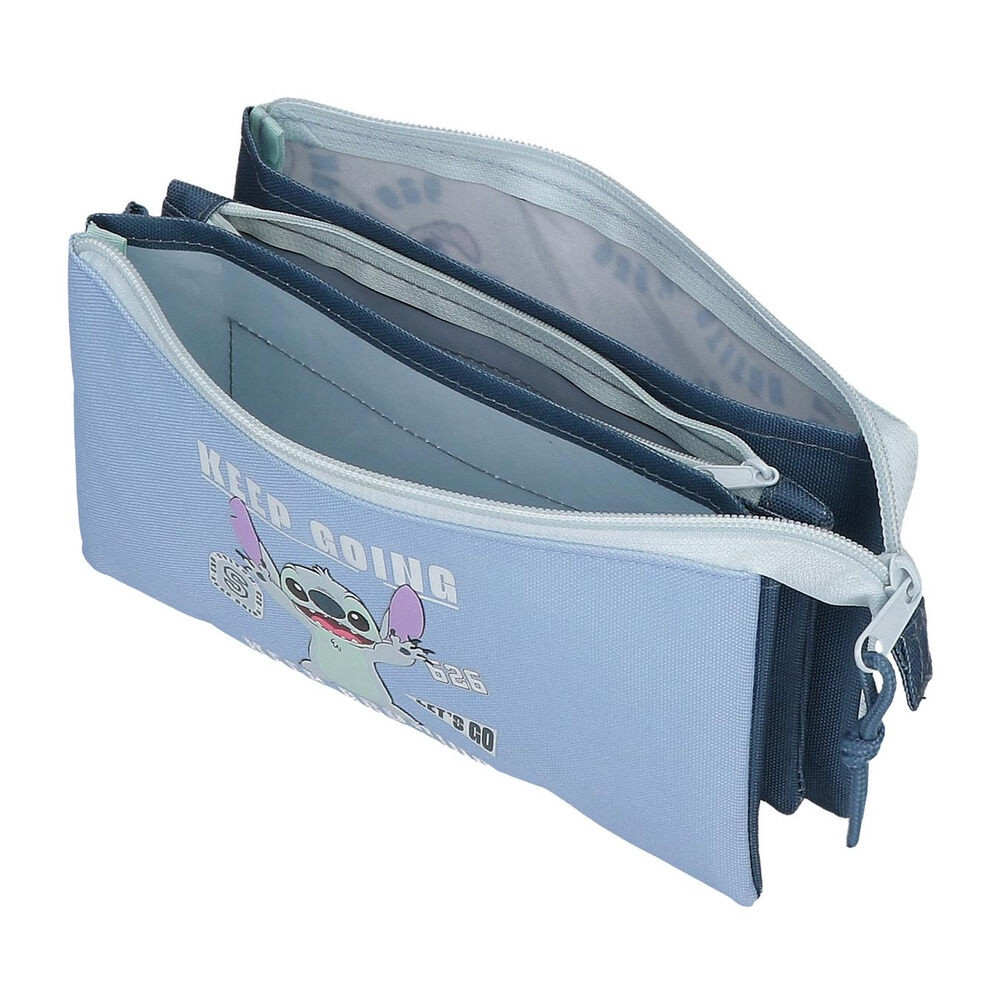 Disney Stitch Keep Going Kosmetikkoffer