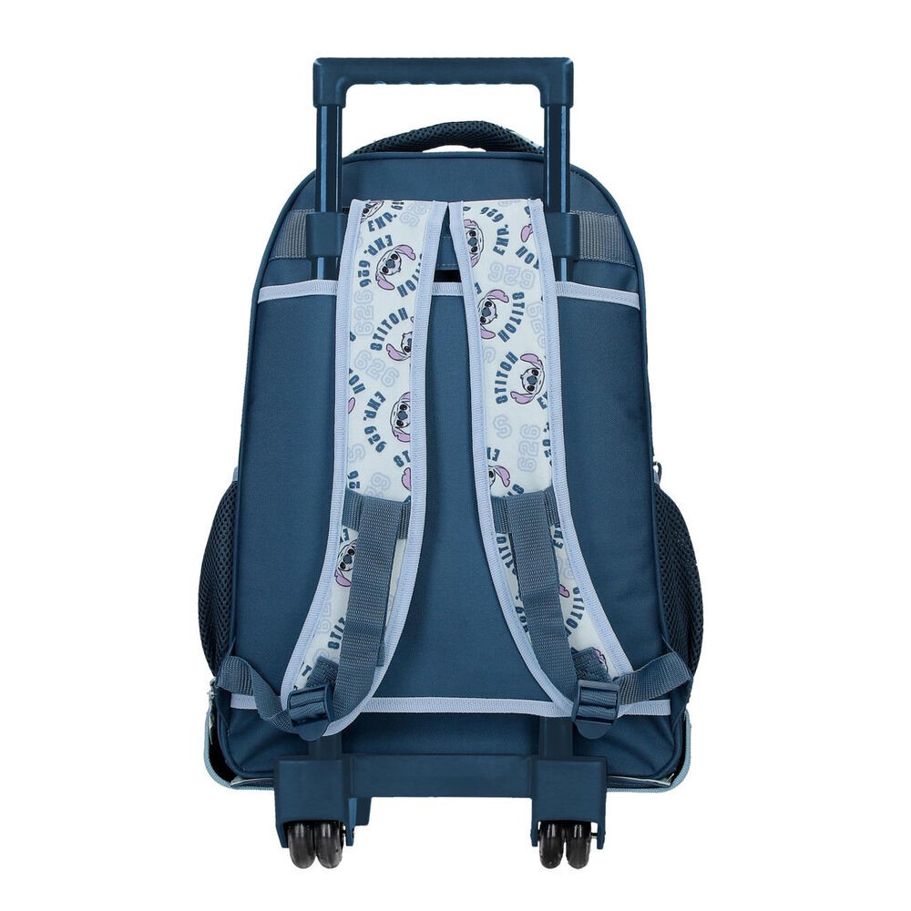 Chariot compact extensible Disney Stitch Keep Going 43 cm