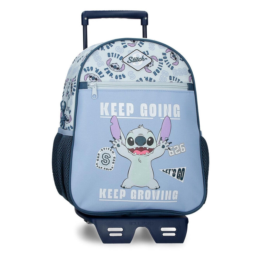 Trolley Disney Stitch Keep Going 33 cm