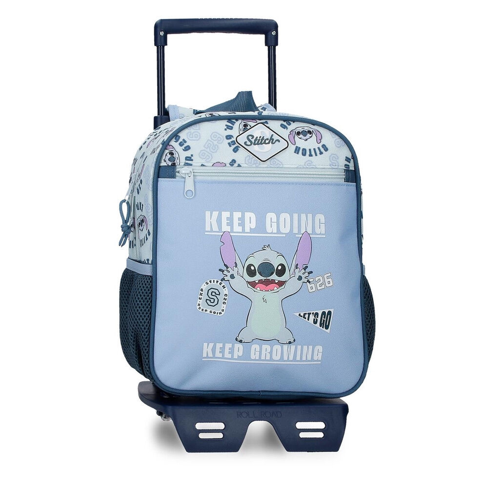 Carrinho Disney Stitch Keep Going 28cm