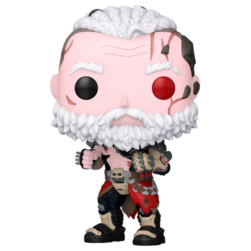 POP-Figur Borderlands 4 Amon