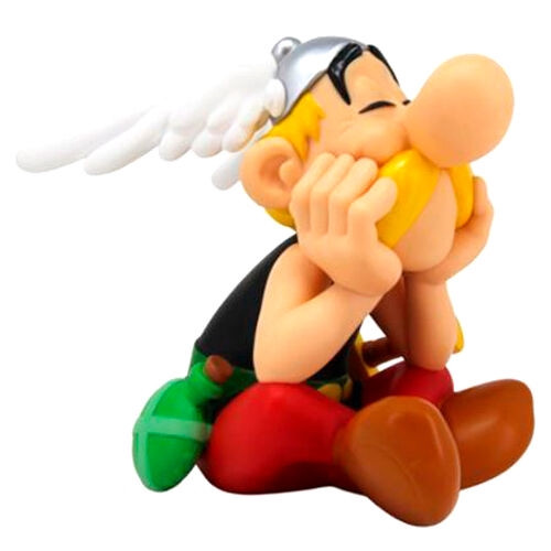 Asterix-Figur mit Spardose, 15 cm