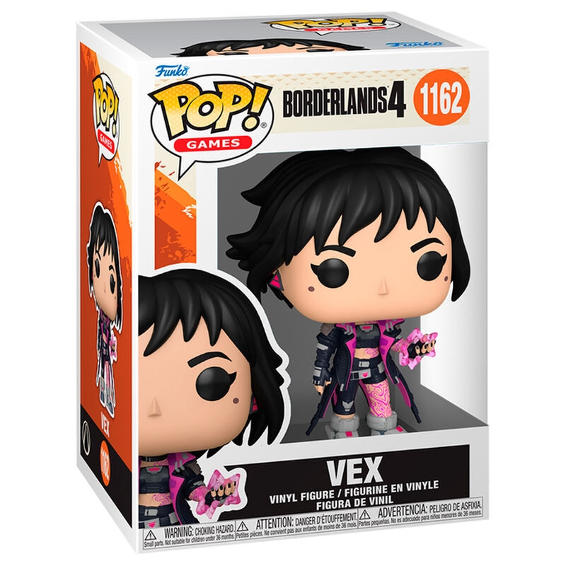 POP-figuur Borderlands 4 keer