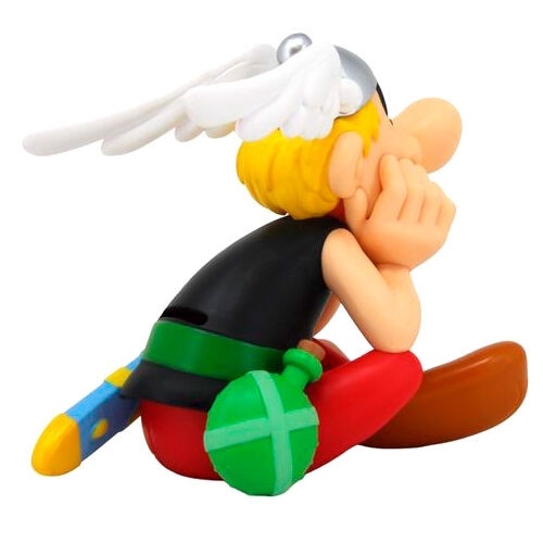 Asterix-Figur mit Spardose, 15 cm