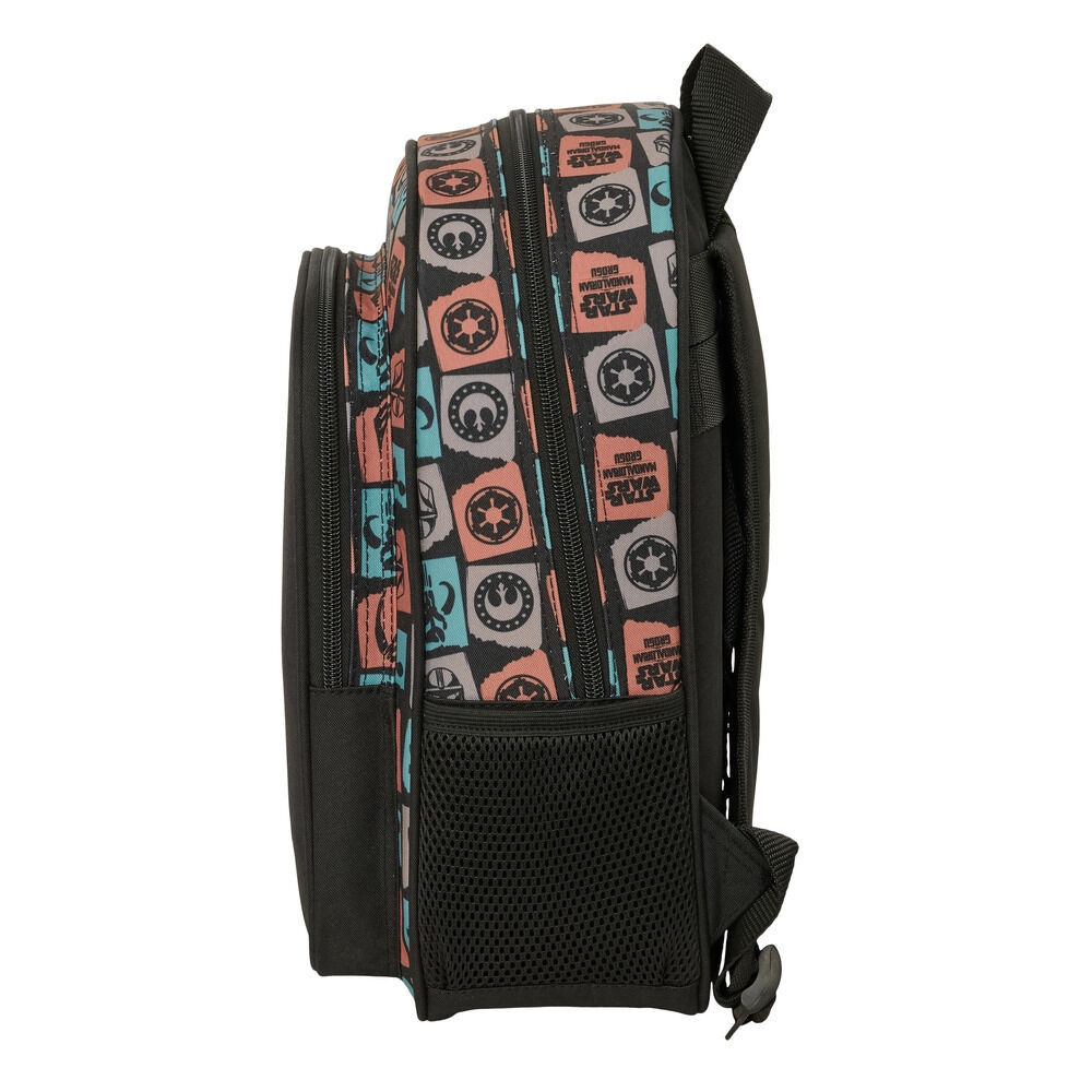 Star Wars Mandalorian & Grogu adaptable backpack 33cm