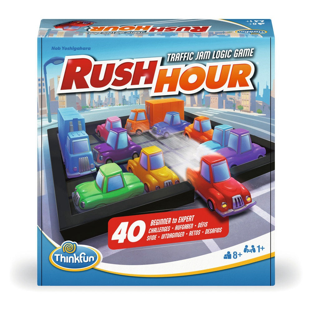 Rush Hour bordspel
