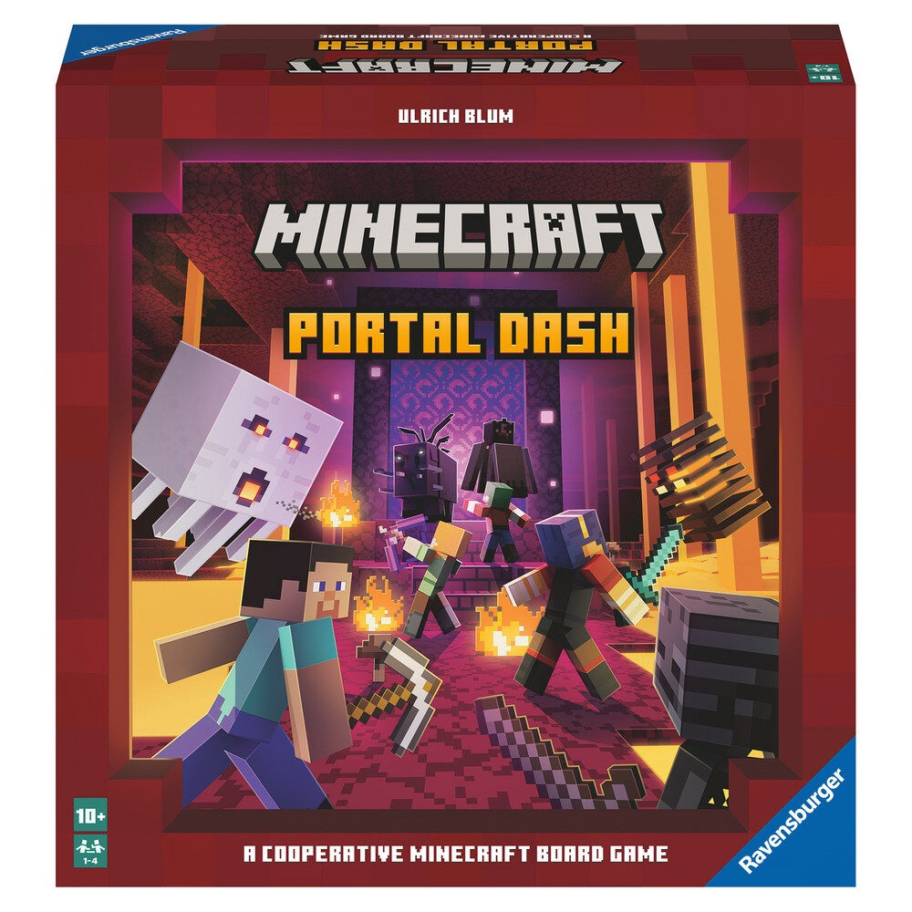 Minecraft portál Dash