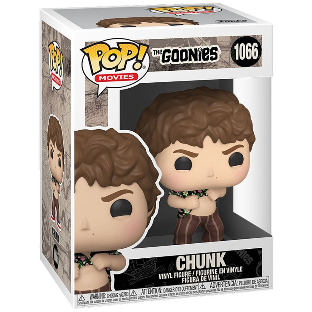 POP-Figur The Goonies Chunk