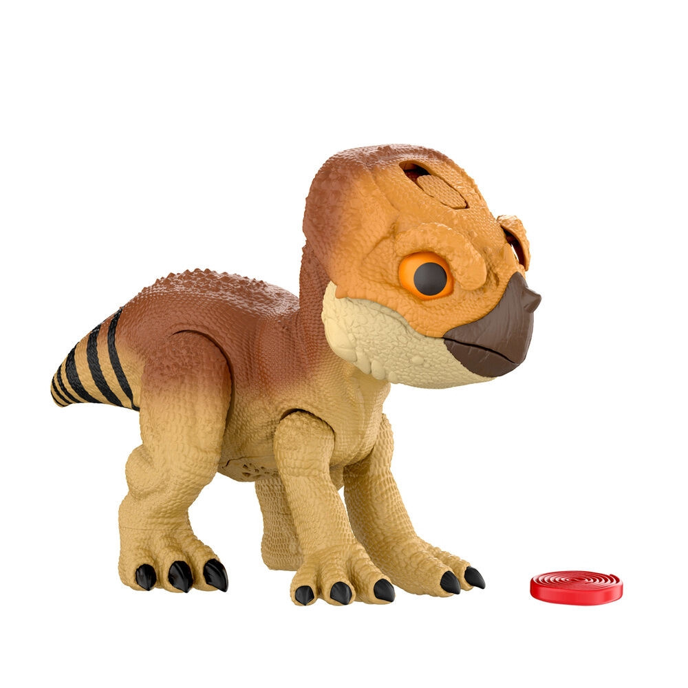 Dinosaurio interactivo Aquilops de Jurassic World