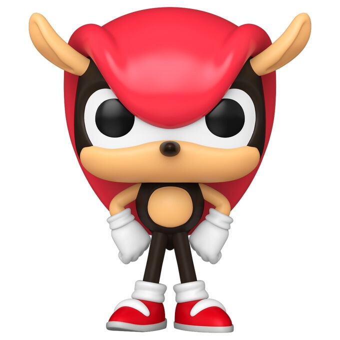 Figura POP de Sonic el Erizo Poderoso
