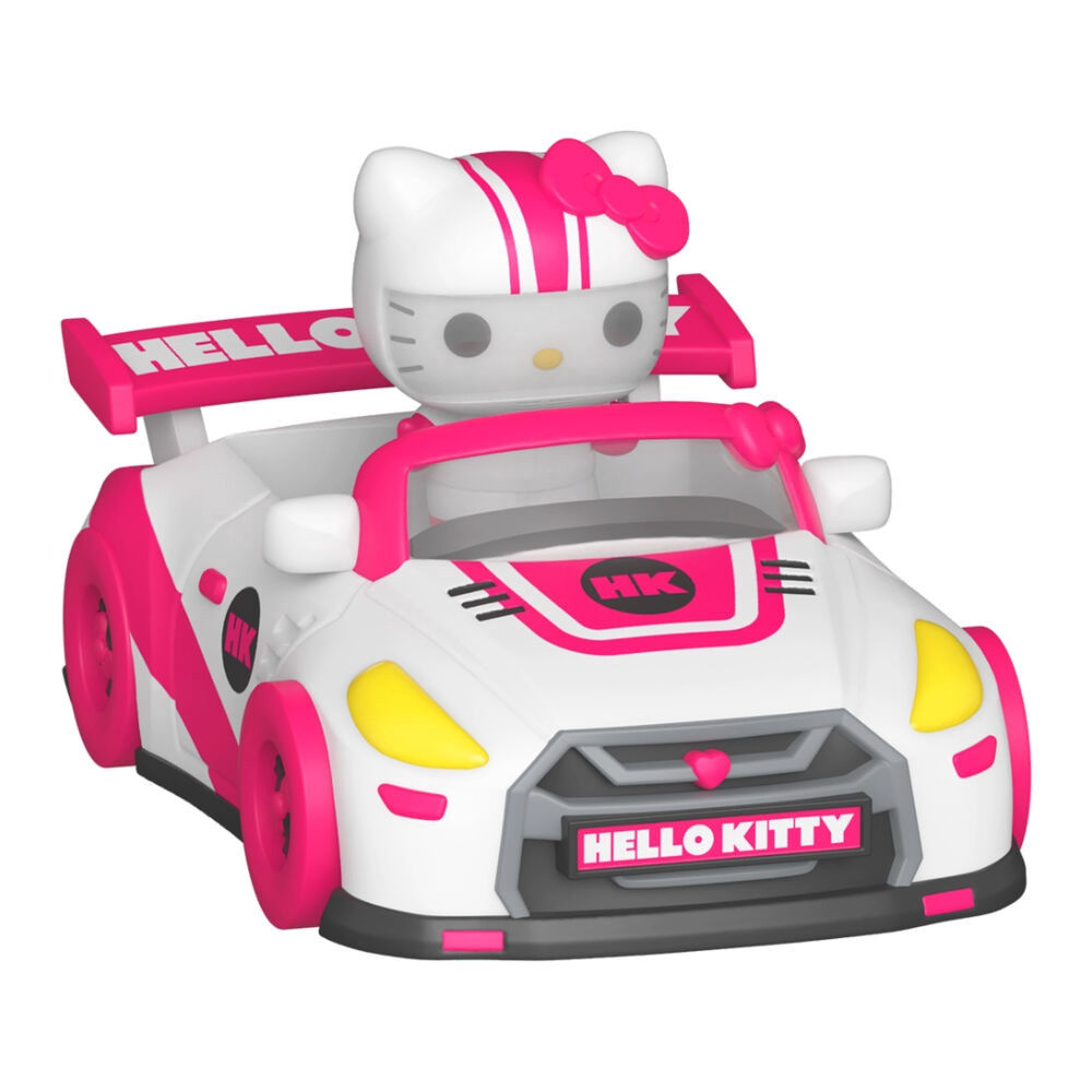 Statuetta Bitty POP Ride Sanrio Hello Kitty e amici Hello Kitty