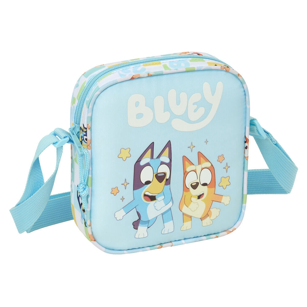 Bluey Ready Schultertasche