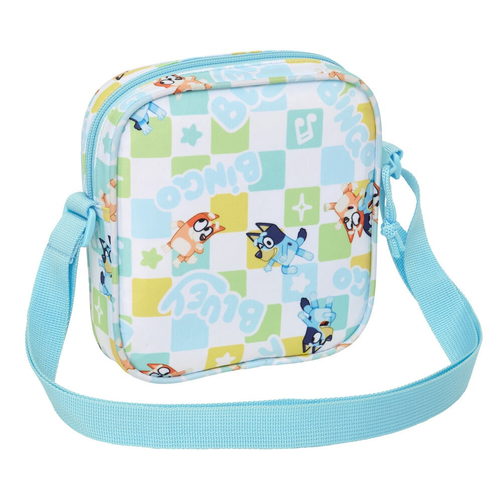 Bluey Ready Schultertasche