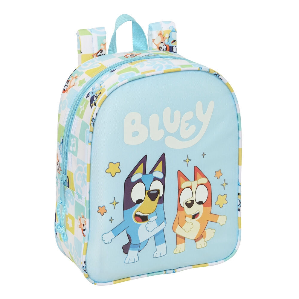 Prispôsobiteľný batoh Bluey Ready 27 cm
