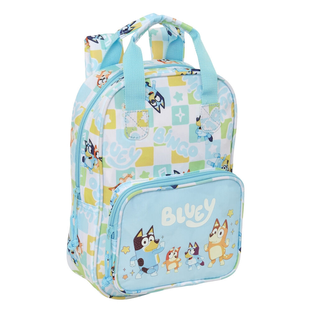 Plecak Bluey Ready 28cm