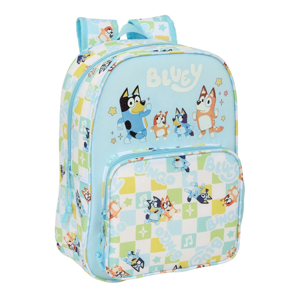Prispôsobiteľný batoh Bluey Ready 34 cm