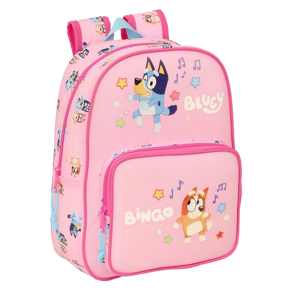 Prispôsobiteľný batoh Bluey Dance 34 cm