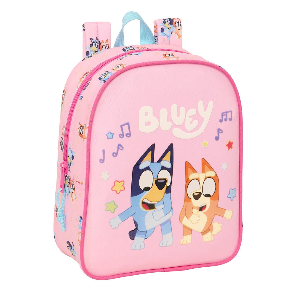 Prispôsobiteľný batoh Bluey Dance 27 cm