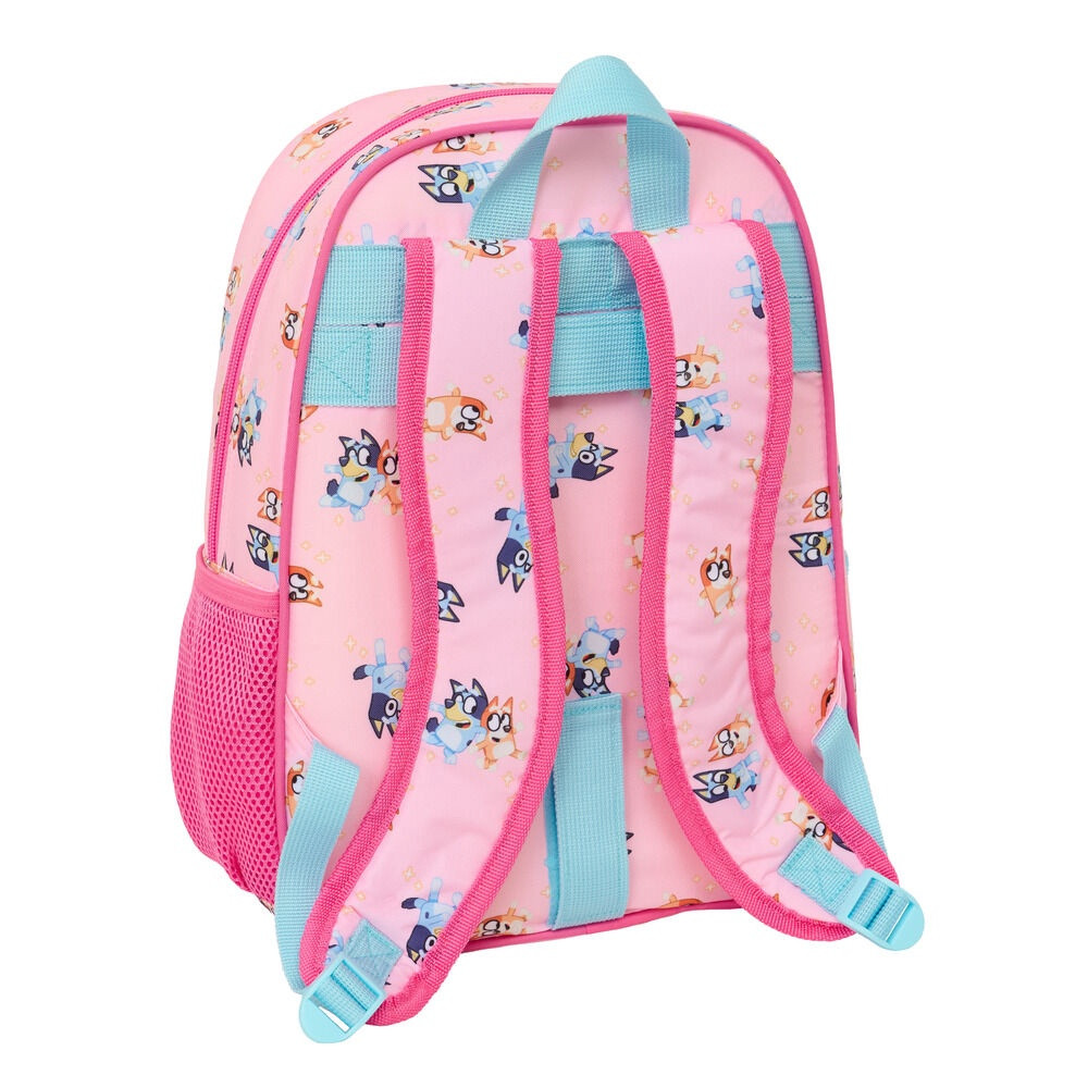Prispôsobiteľný batoh Bluey Dance 34 cm