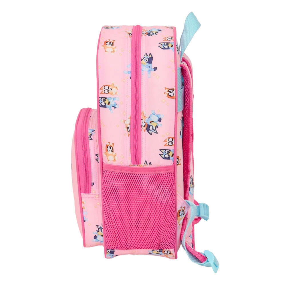 Prispôsobiteľný batoh Bluey Dance 34 cm