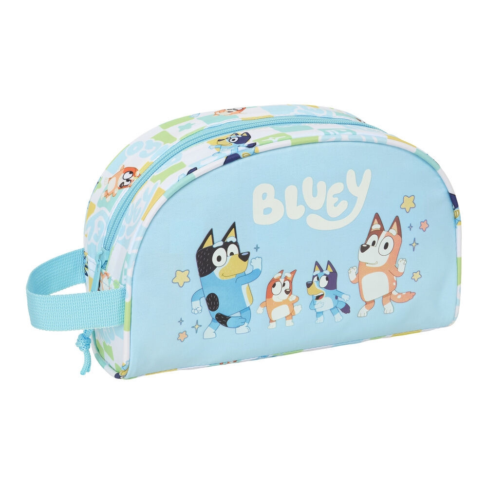 Bluey Ready anpassbare Tragetasche