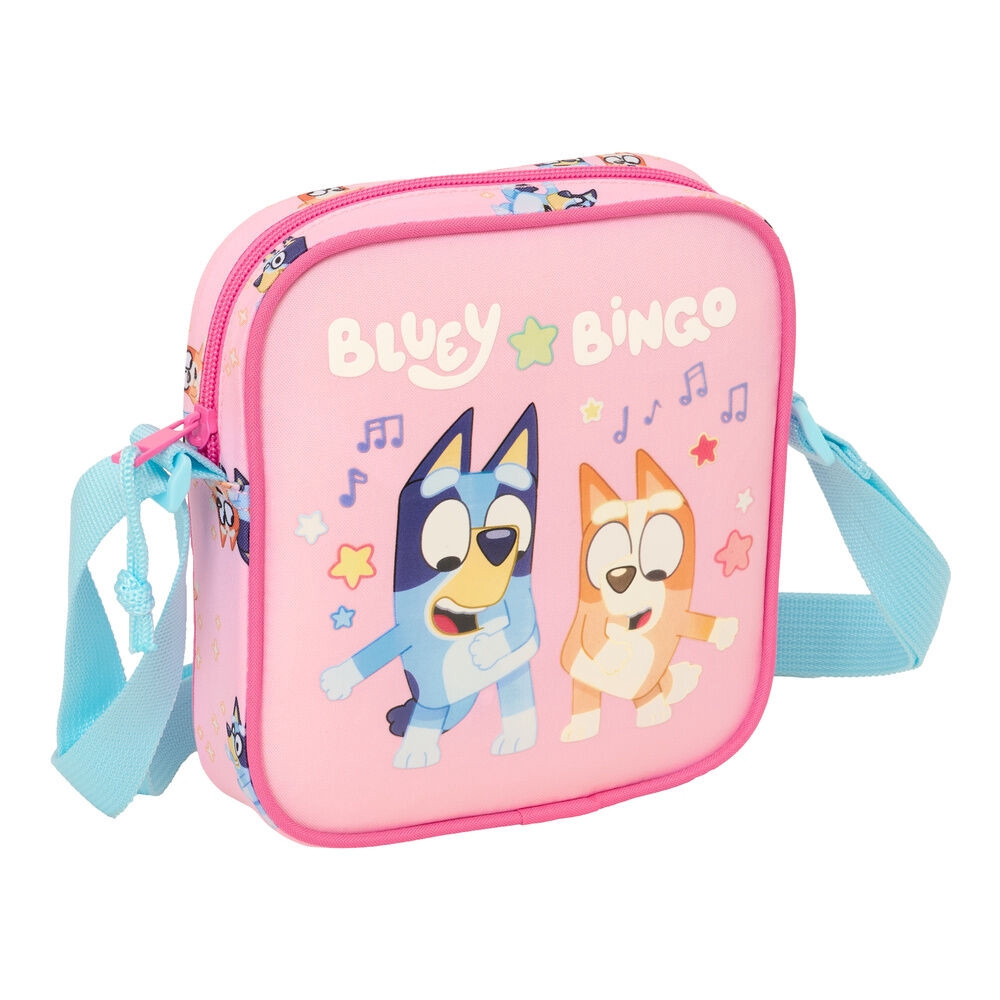 Bluey Dance Schultertasche