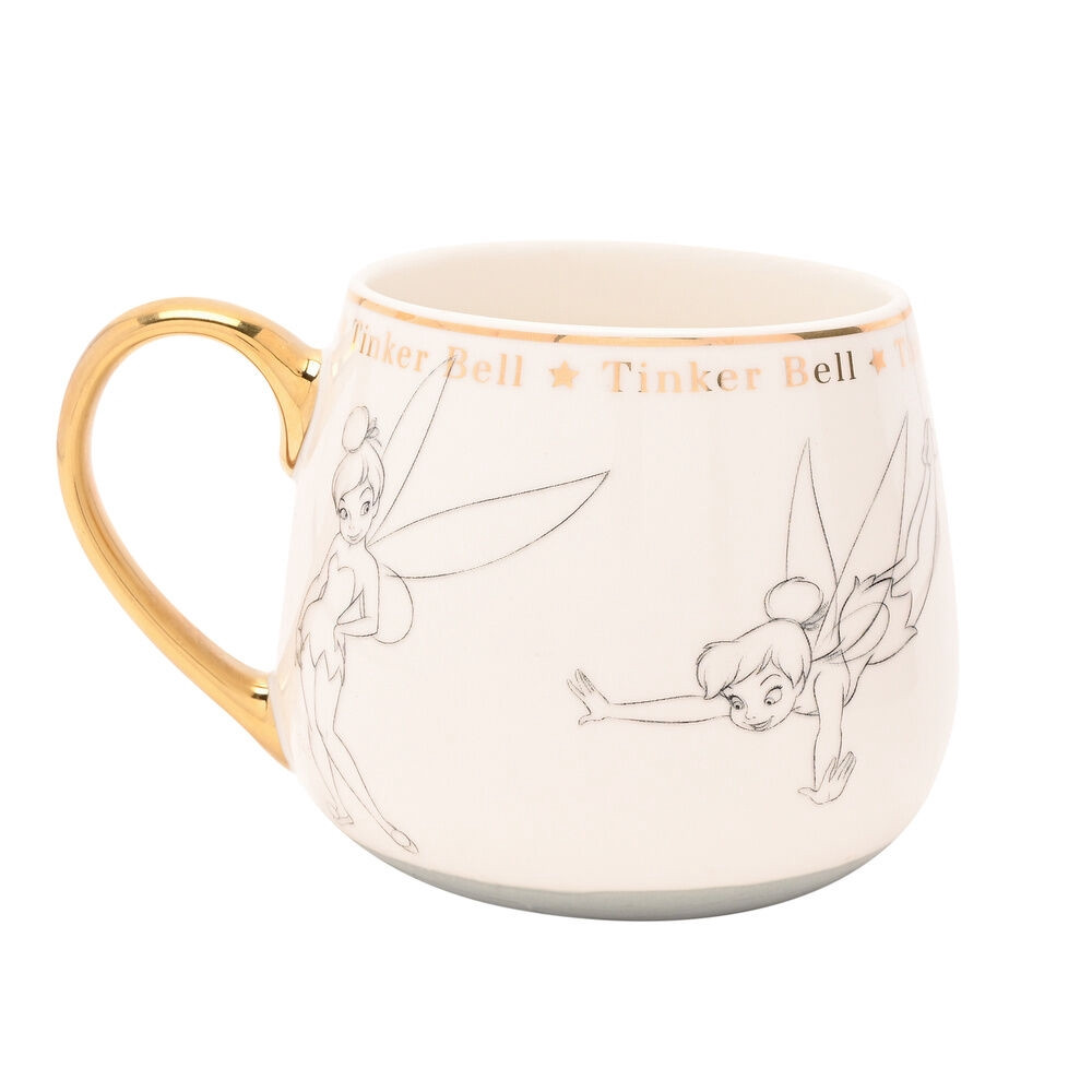 Caneca Disney Peter Pan Tinker Bell