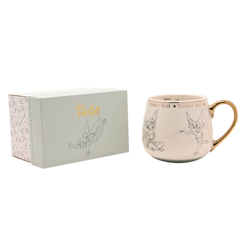 Disney Peter Pan Tinker Bell mug