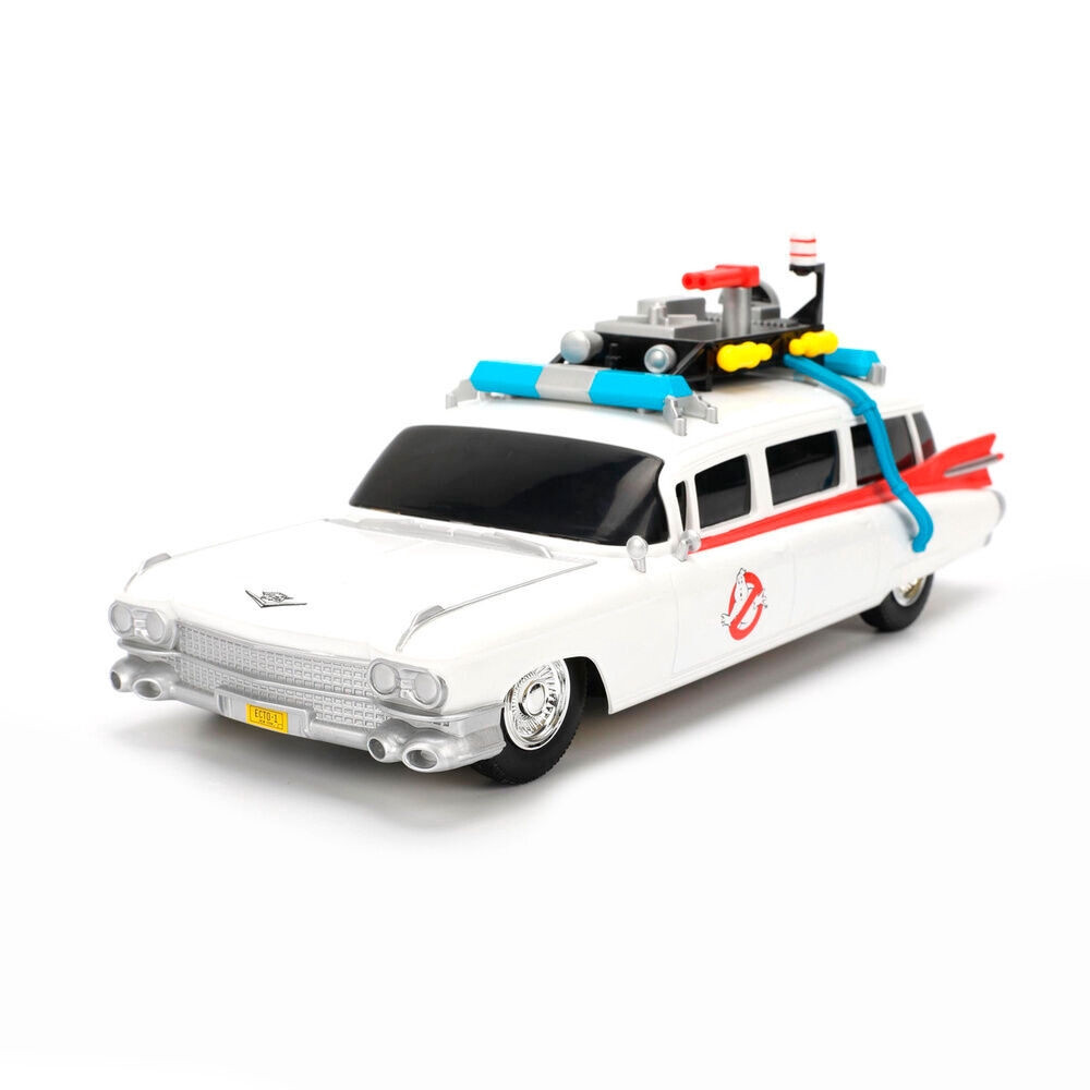 Auto radiocomandata Ghostbusters Ecto