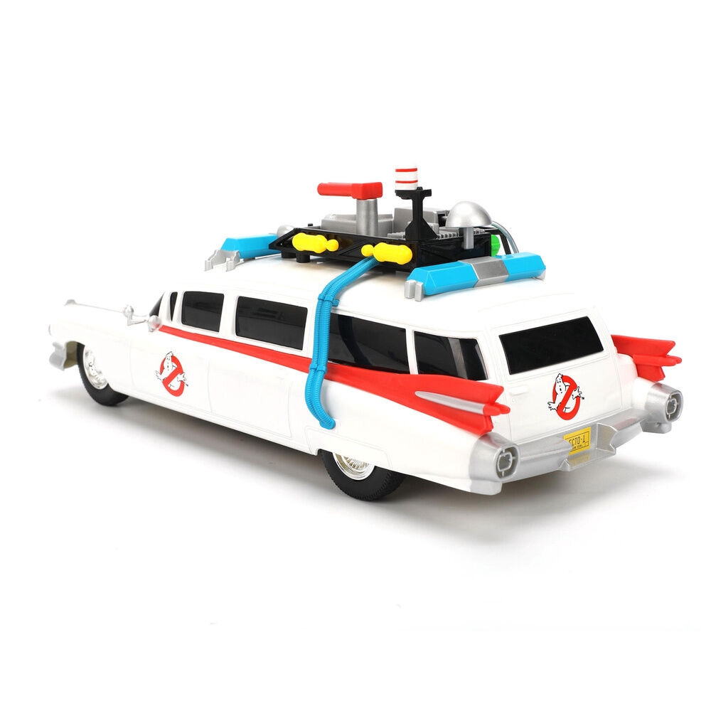 Auto radiocomandata Ghostbusters Ecto