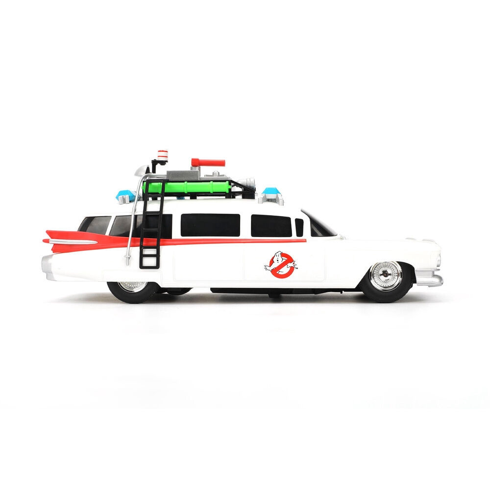 Voiture radiocommandée Ghostbusters Ecto