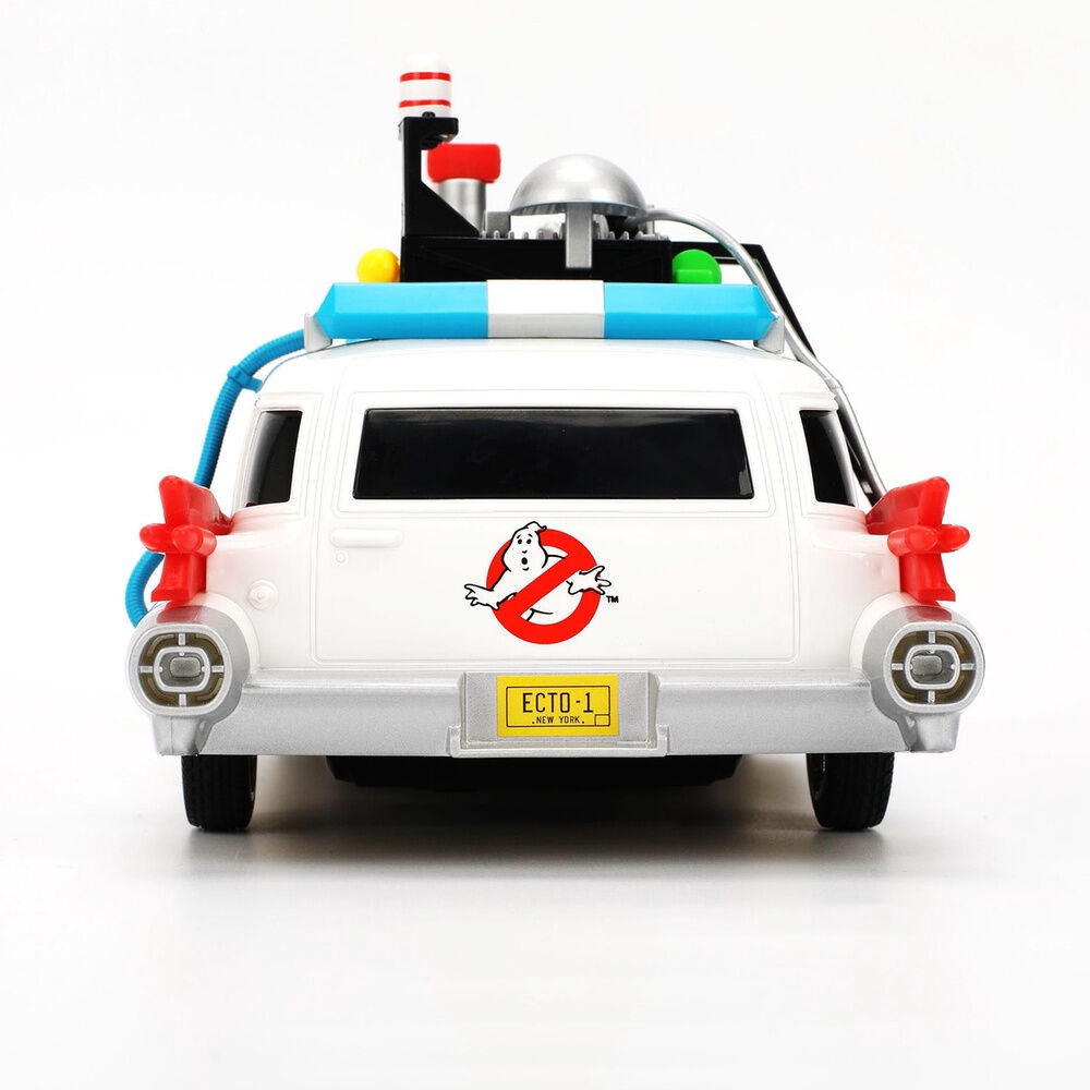 Auto radiocomandata Ghostbusters Ecto