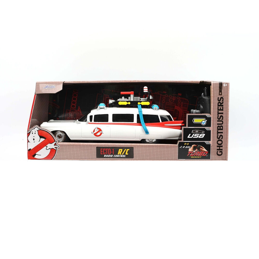 Auto radiocomandata Ghostbusters Ecto