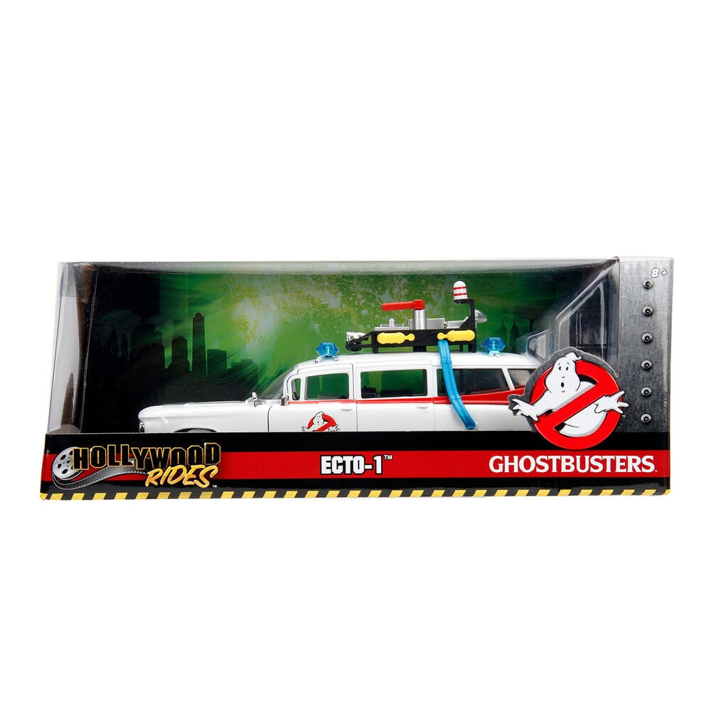 Ghostbusters Ecto auto replica