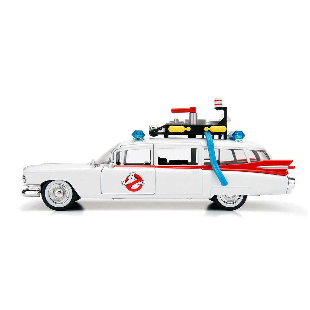 Ghostbusters Ecto-Auto-Replika