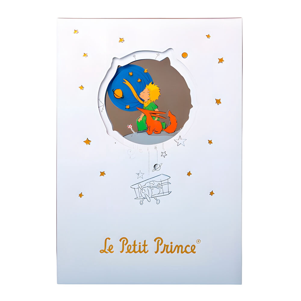 The Little Prince A5 notebook