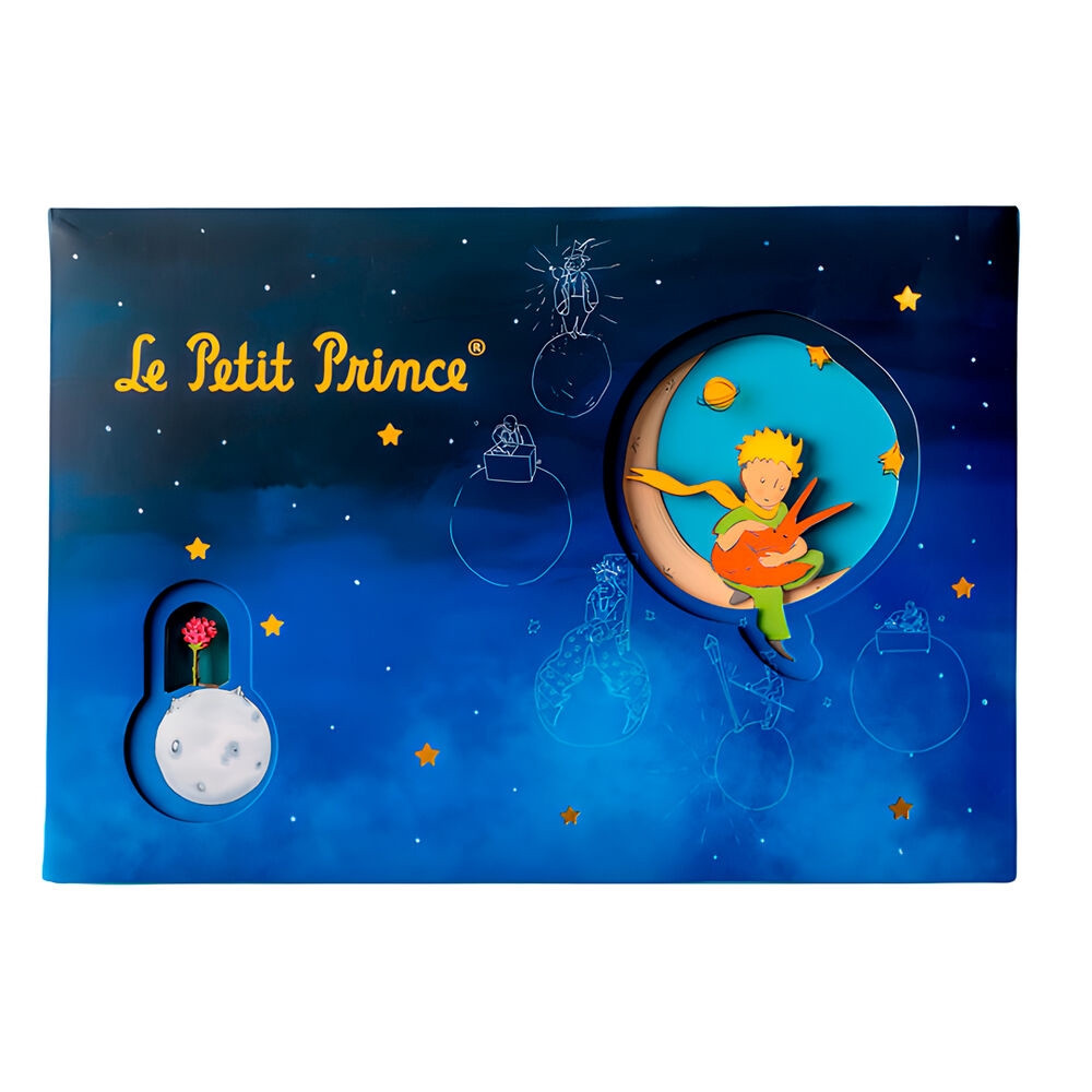 Cuaderno A5 de El Principito
