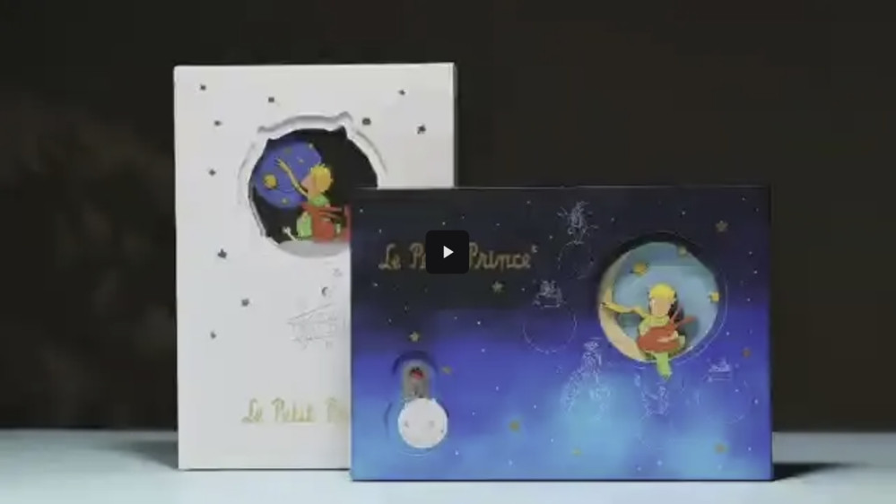 The Little Prince A5 notebook